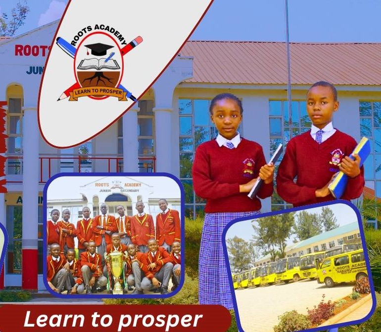 Roots Academy admission