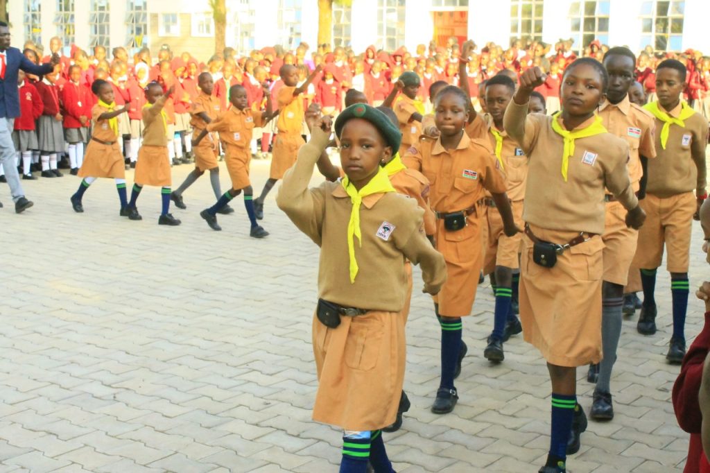 Roots academy school Nakuru