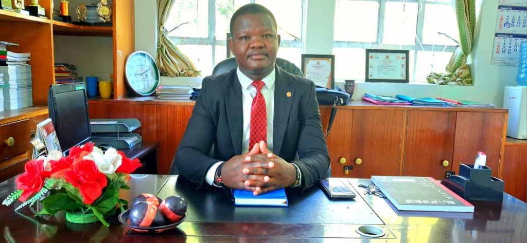 Roots academy Headteacher