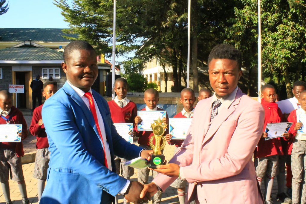 Leadership at Roots Academy Nakuru