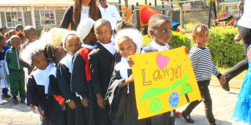 Early years education