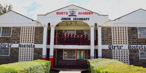 Roots Academy girls hostels